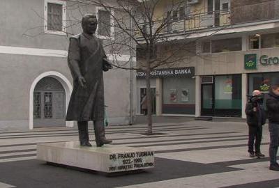 25. godišnjica smrti prvog hrvatskog predsjednika dr. Franje Tuđmana