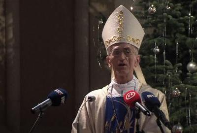 Mons. Ivan Ćurić: „Isusovim rođenjem Bog je čovječanstvu objavio spasenje“