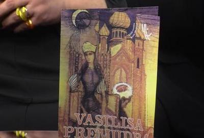 Vasilisa Premudra stiže u Dječje kazalište