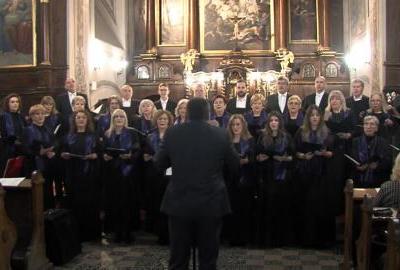 Tradicionalne pjesme i korizmena poruka Pape Franje na koncertu Pjevačkog društva sv. Josipa