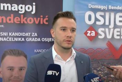 Bendekovićev program donosi nova prometna rješenja, tramvajske linije, trgove, gospodarski zamah