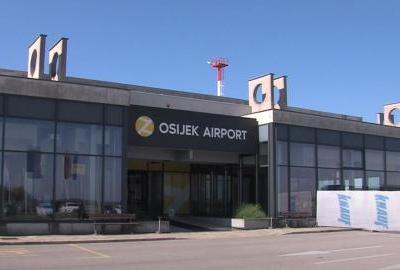 Započeli radovi na putničkom terminalu Zračne luke Osijek