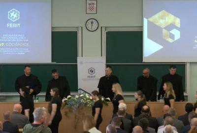 47. godišnjica FERIT-a – uskoro nova zgrada i studijski programi