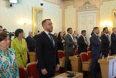 Konstituirano Gradsko vijeće Osijeka, za predsjednika ponovno izabran Tihomir Florijančić