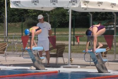 150 natjecatelja iz 10 klubova na 23. po redu „Lima Kupu“ u plivanju