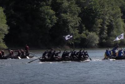 Jezero Borovik po peti put domaćin veslačima iz cijele Hrvatske