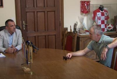 Novi gradonačelnik Dražen Trcović najavljuje brži i jači razvoj grada