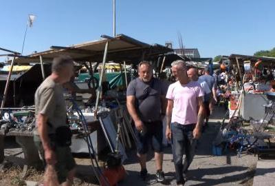 Nedjeljni ritual koji traje unatoč vrućinama