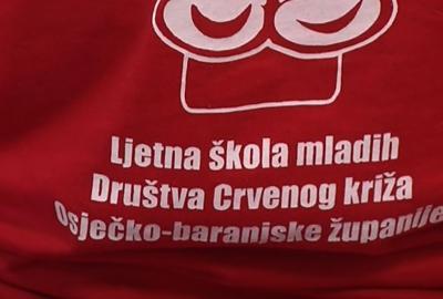 22. ljetna škola mladih Crvenog križa donosi vrijedna osposobljavanja