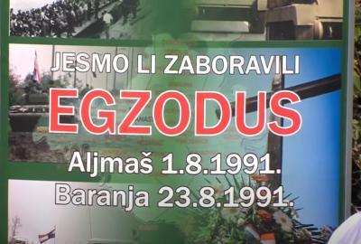 34. obljetnica egzodusa Baranjaca obilježena na Biljskoj cesti