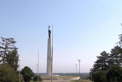 Memorijalni kompleks Batinska bitka čeka obnovu