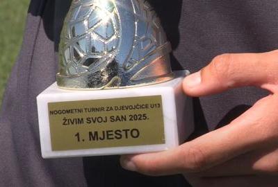 ŽNK Osijek očekuje početak prvenstva, a najmlađe osvojile jaki turnir