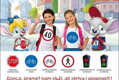 Počinje nova školska godina, u prometu nešto manje od 40 tisuća prvašića