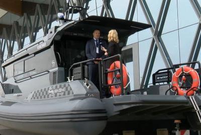 Oružje i najnovije tehnologije još u petak na Međunarodnom sajmu obrane i sigurnosti