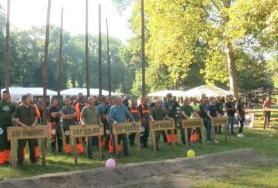 Našice u znaku 25. festivala Dani slavonske šume