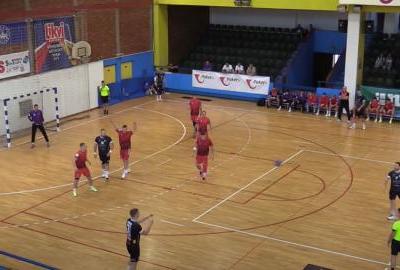 Rukometaši Osijeka otvorili prvenstvo minimalnim porazom od Zameta