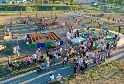 Najveće dječje igralište zasjalo u Vinkovcima