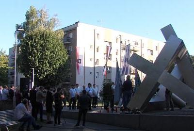 34. obljetnica oslobođenja vojnih objekata u Đakovu te osnivanje 122. brigade Hrvatske vojske