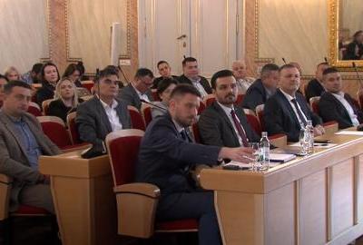 Gradsko vijeće Osijeka: prvih šest mjeseci rada gradonačelnika obilježio rekordni proračun