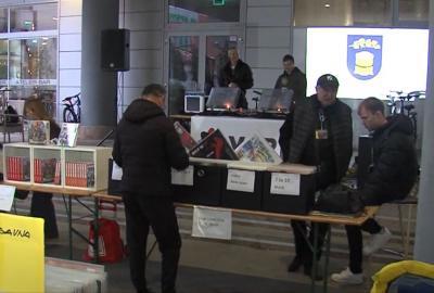 Tisuće vinila, promocije knjiga, dobra glazba i atmosfera na 9. Sajmu gramofonskih ploča u Osijeku