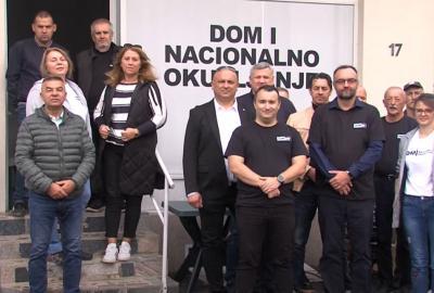 U Đakovu otvoren ured stranke Dom i Nacionalno okupljanje