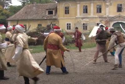 Dan Dvorca Eugena Savojskog obilježen i uz ratničke igre