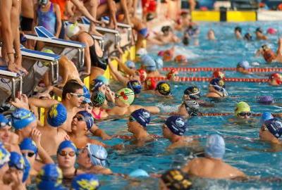 Plivači i plivačice iz PK Osijek među najboljima na jakom mitingu “Vidra“!