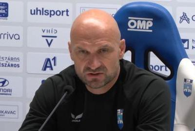 Željko Sopić najavio borbu za povratak Osijeka u gornji dom HNL-a