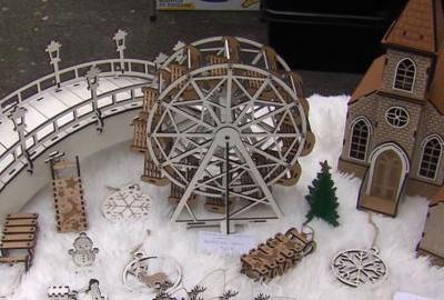 Bogatstvo Slavonije i Baranje na sajmu domaćih proizvoda