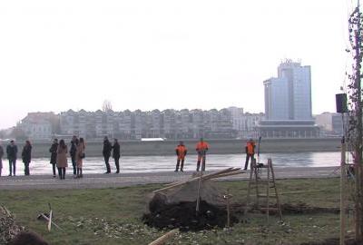 Osijek ponovno predvodnik zelenih promjena - najuspješniji u projektu „Od izvora do mora“