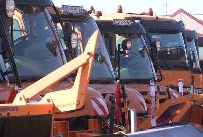 Slavonske i baranjske ceste u sigurnim su rukama ove zime