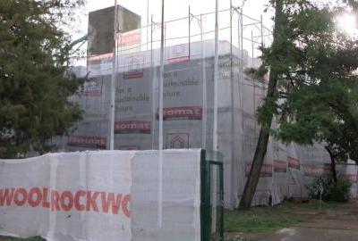 Vrtić Krijesnica na osječkom Jugu 2 do sljedećeg će ljeta zasjati u potpuno novom ruhu