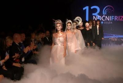 13. Noćni friz pokazao talent lokalnih obrtnika i Osijek ponovno učinio središtem kreativnosti