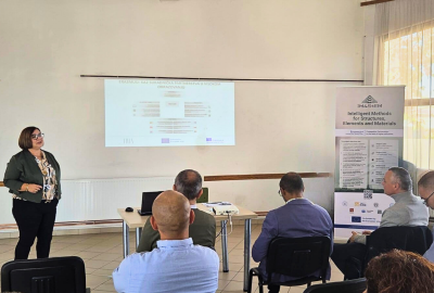 IM4StEM za otporniju i održivu gradnju