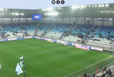 NK Osijek ostao posljednji na ljestvici