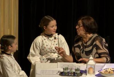 Blago iz bakine škrinje otkriveno uz pjesme i plesove HKUD-a „Osijek 1862.“