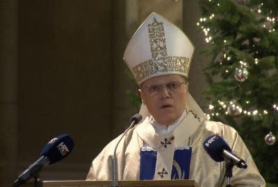 Mons. Đuro Hranić: „Svako rođenje djeteta početak je nove povijesti“
