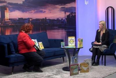 Matematičarka koja piše dječje knjige