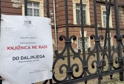 U travnju kraj radova u GISKO-u?