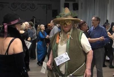 Osječki umirovljenici pokazali kako se znaju zabavljati i pod maskama