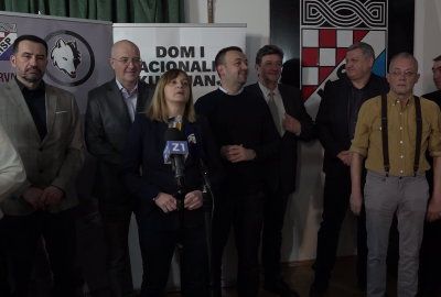 Radić: „Gledajući samo sebe i svoj uski stranački interes Hrvatska neće daleko dogurati“