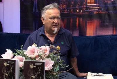 Ivan Belajac dugogodišnju ljubav prema stihovima pretočio u zbirku