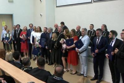 Osječko sveučilište ponosi se uspješnim profesorima i svjetski citiranim znanstvenicima