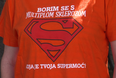 „Ja sam više od MS-a“ – poruka koja ruši predrasude