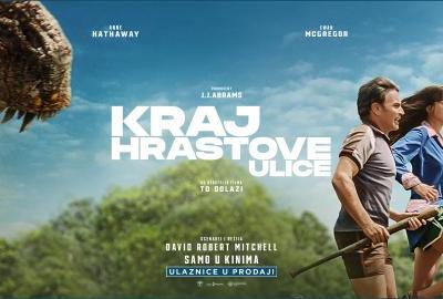 Kraj Hrastove ulice