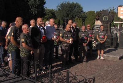 Veterani 106. brigade odali počast žrtvama totalitarnih režima