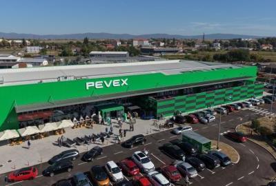 Pevex otvorio novi prodajni centar u Požegi