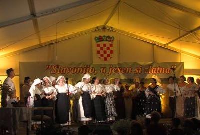 Tenja 22. put okupila čuvare slavonske tradicije