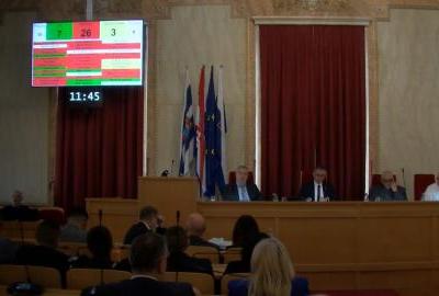 Na redovnoj sjednici Skupštine Osječko-baranjske županije uz redovne teme raspravljat će se i o otpadu