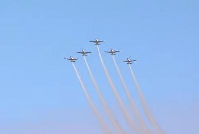 35. obljetnica ustroja 132. našičke brigade uz Rafale, Blackhawk i Krila Oluje